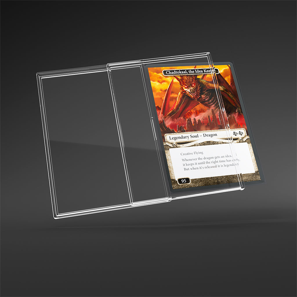 Gamegenic - Slide Card Cases