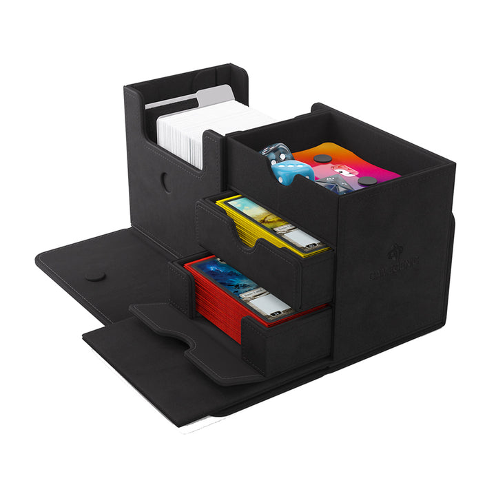 Gamegenic - The Academic 133+ XL Black/Black