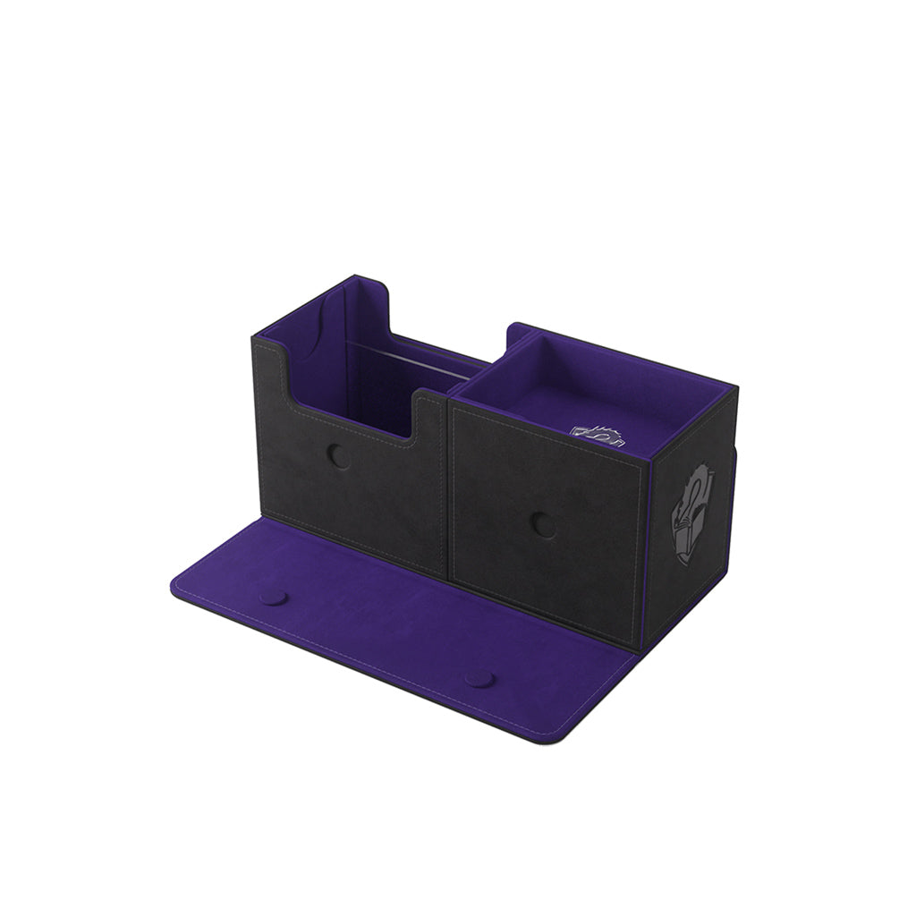 Gamegenic - The Academic 133+ XL Black/Purple