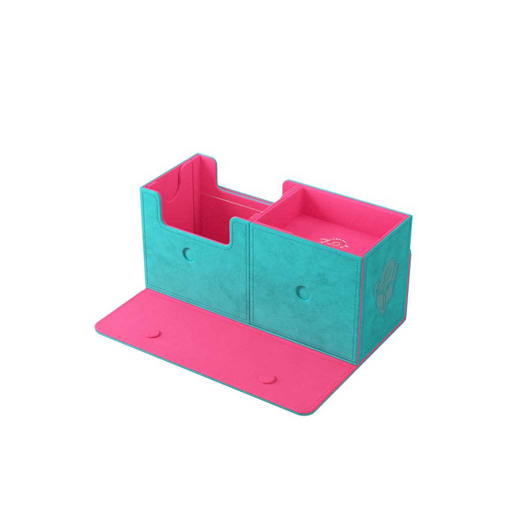 Gamegenic - The Academic 133+ XL Teal/Pink