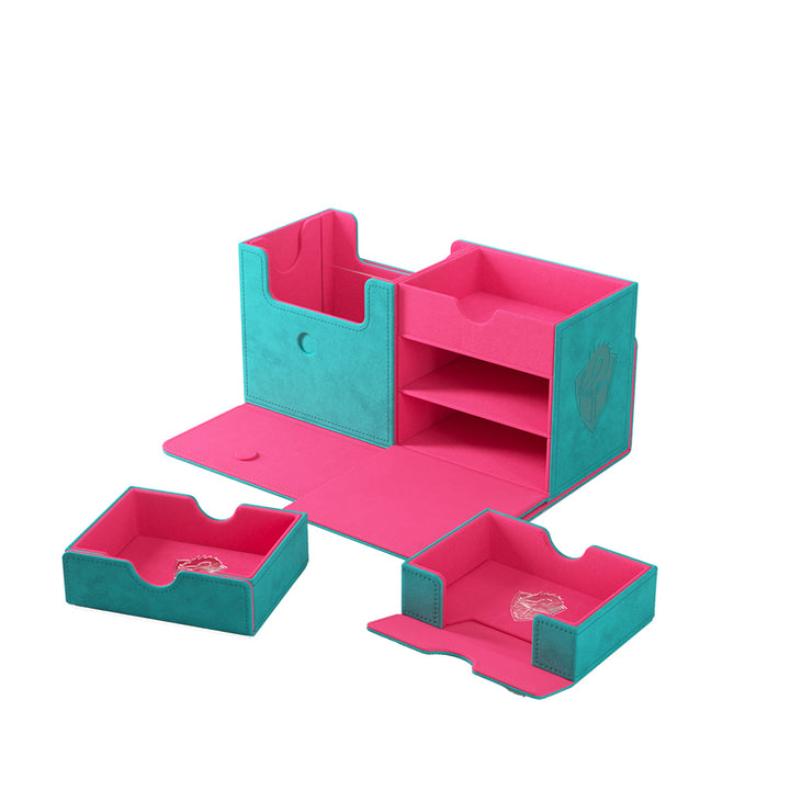 Gamegenic - The Academic 133+ XL Teal/Pink