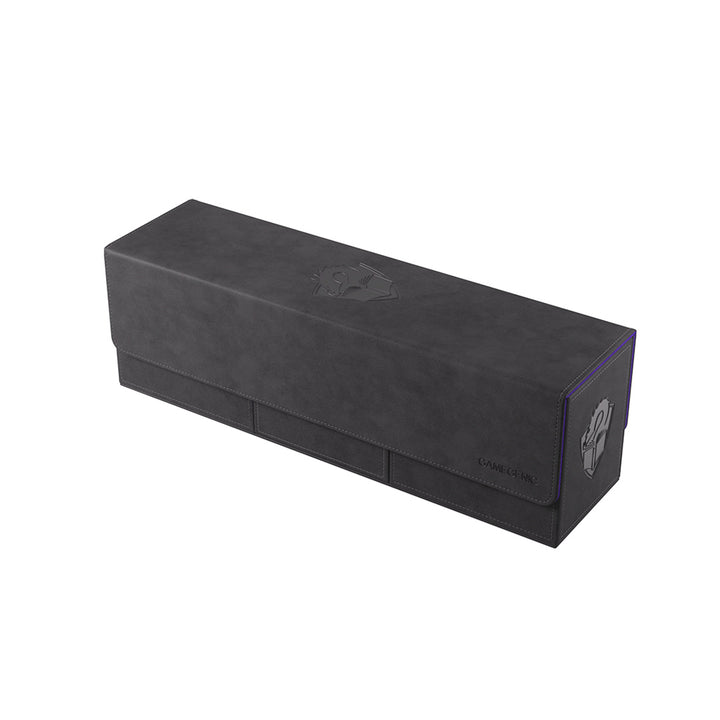 Gamegenic - The Academic 266+ XL Black/Purple