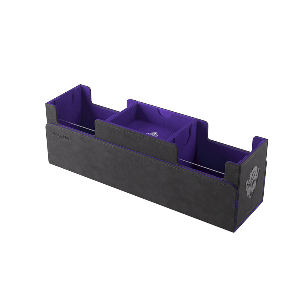 Gamegenic - The Academic 266+ XL Black/Purple