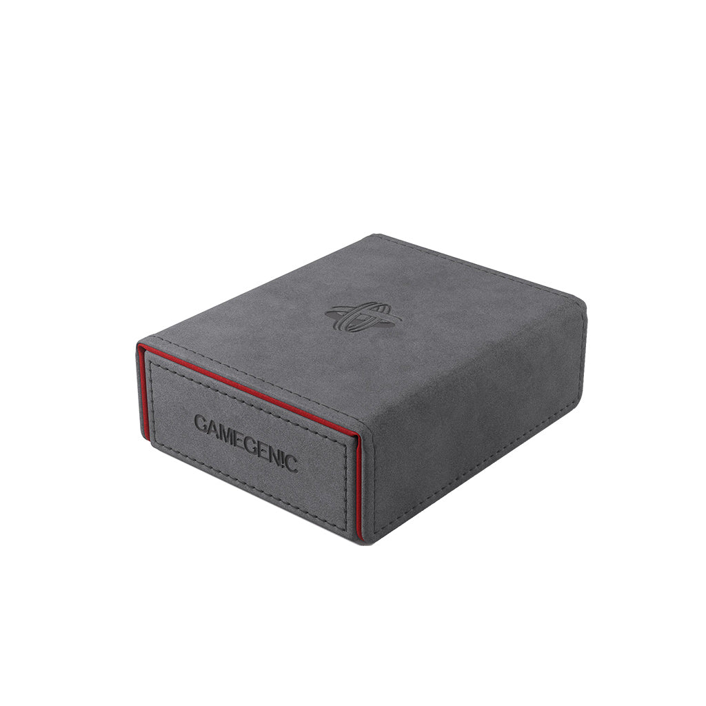 Gamegenic - Token Keep Gray/Red