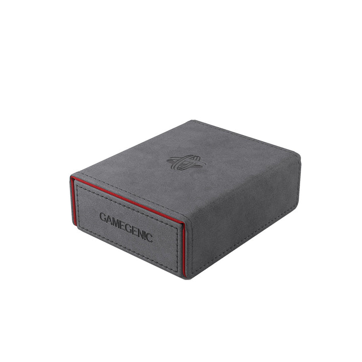 Gamegenic - Token Keep Gray/Red