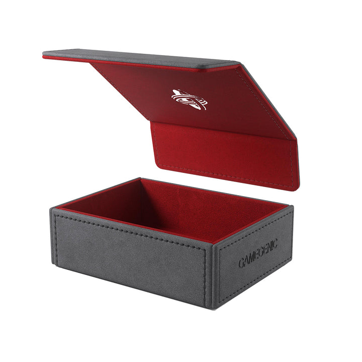 Gamegenic - Token Keep Gray/Red