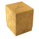 Gamegenic 100+ Convertible  XL Squire Deck Box - Sand
