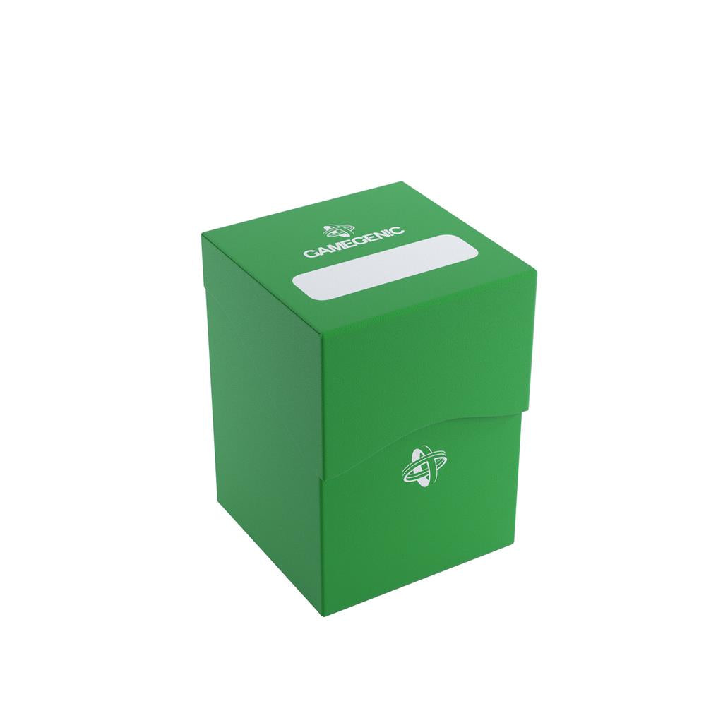 Gamegenic 100+ Deck Box - Green
