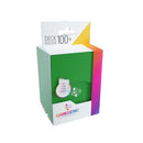 Gamegenic 80+ Deck Box - Green
