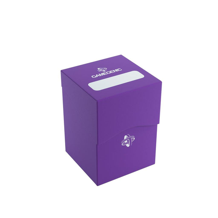 Gamegenic 100+ Deck Box - Purple
