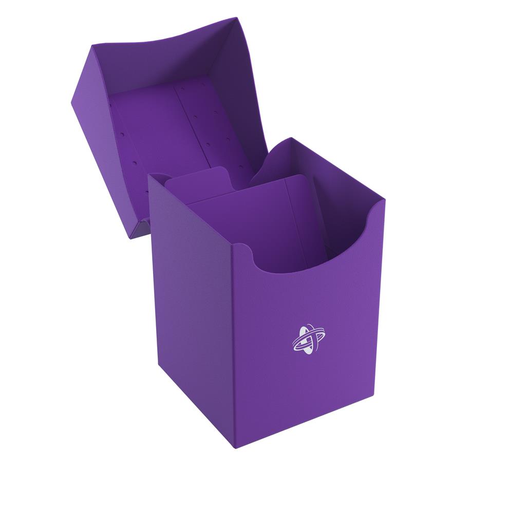 Gamegenic 100+ Deck Box - Purple