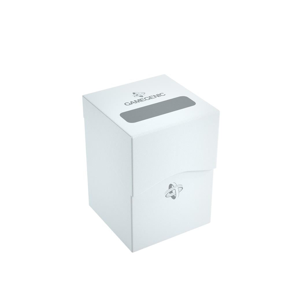 Gamegenic 100+ Deck Box - White