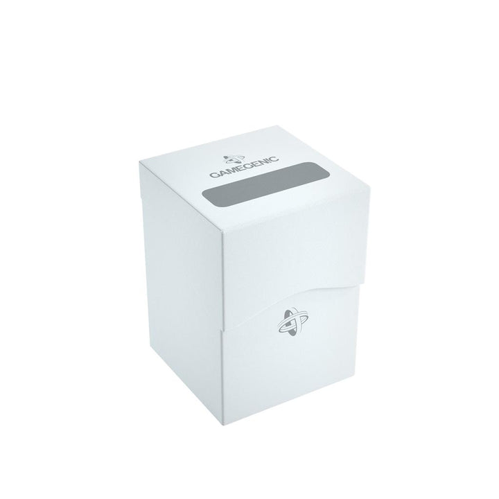 Gamegenic 100+ Deck Box - White