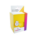 Gamegenic 100+ Deck Box - Yellow