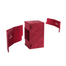 Gamegenic 100+ XL Watchtower Deck Box - Red