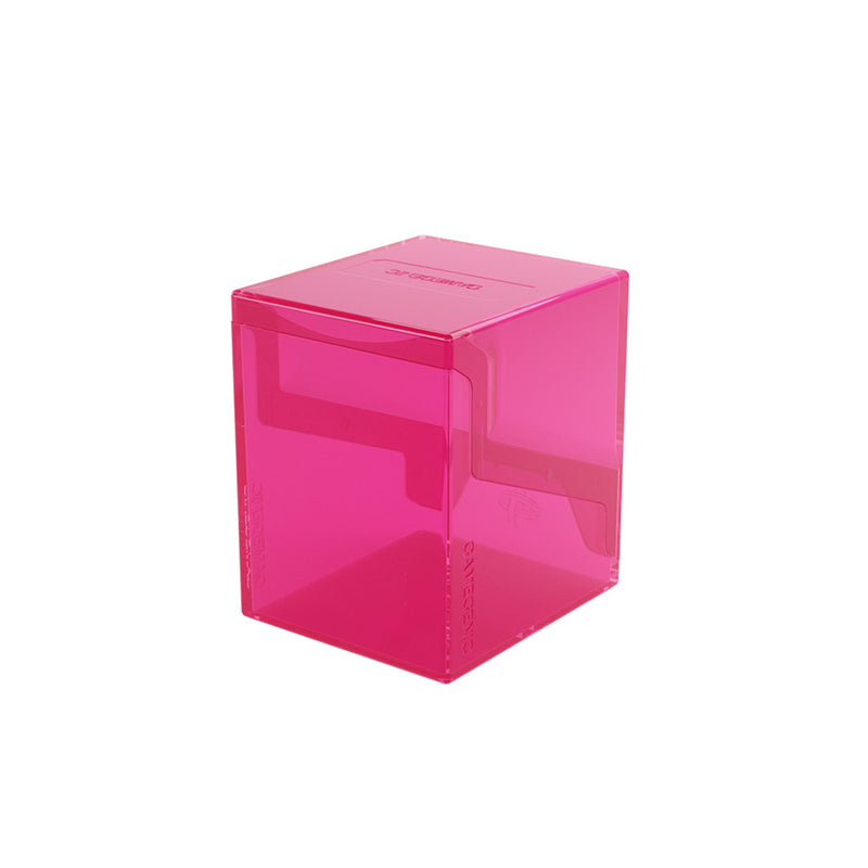 Gamegenic 100+ XL Bastion Deck Box - Pink