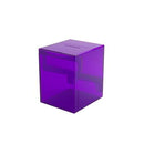 Gamegenic 100+ XL Bastion Deck Box - Purple