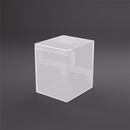 Gamegenic 100+ XL Bastion Deck Box - White