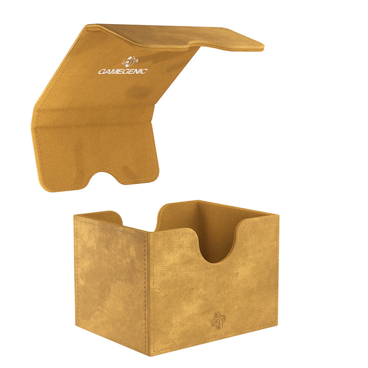 Gamegenic 100+ XL Convertible Sidekick Deck Box - Sand