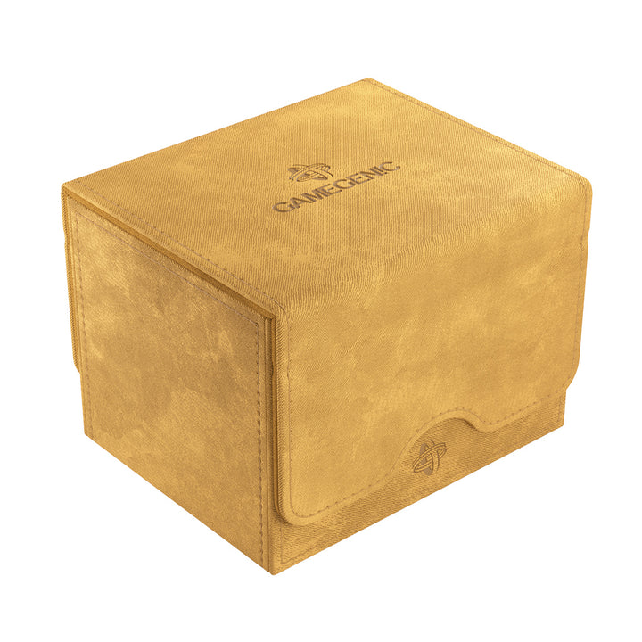 Gamegenic 100+ XL Convertible Sidekick Deck Box - Sand