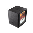 Gamegenic 100+ XL Convertible Squire Plus Deck Box - Black