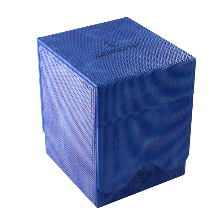 Gamegenic 100+ XL Convertible Squire Plus Deck Box - Blue