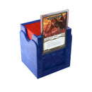 Gamegenic 100+ XL Convertible Squire Plus Deck Box - Blue