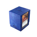 Gamegenic 100+ XL Convertible Squire Plus Deck Box - Blue