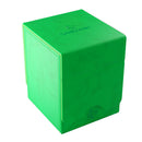 Gamegenic 100+ XL Convertible Squire Plus Deck Box - Green