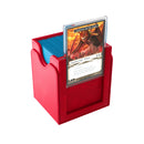 Gamegenic 100+ XL Convertible Squire Plus Deck Box - Red