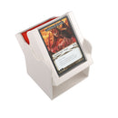 Gamegenic 100+ XL Convertible Squire Plus Deck Box - White