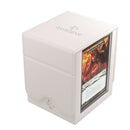 Gamegenic 100+ XL Convertible Squire Plus Deck Box - White