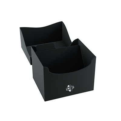 Gamegenic 100+ XL Side Holder Deck Box - Black