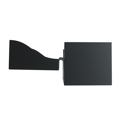 Gamegenic 100+ XL Side Holder Deck Box - Black