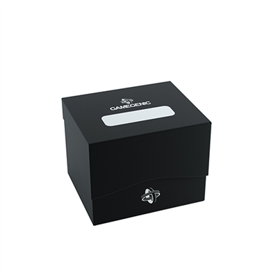 Gamegenic 100+ XL Side Holder Deck Box - Black