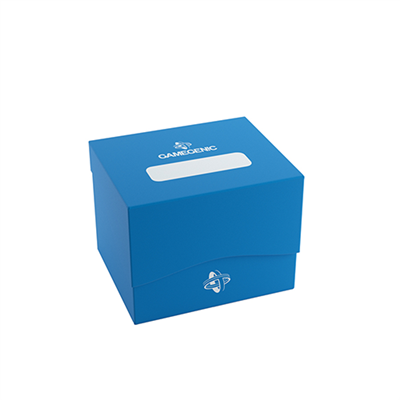 Gamegenic 100+ XL Side Holder Deck Box - Blue