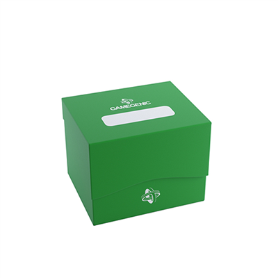 Gamegenic 100+ XL Side Holder Deck Box - Green