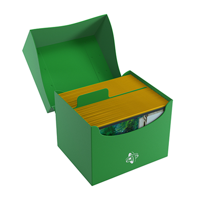 Gamegenic 100+ XL Side Holder Deck Box - Green