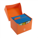 Gamegenic 100+ XL Side Holder Deck Box - Orange