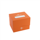Gamegenic 100+ XL Side Holder Deck Box - Orange