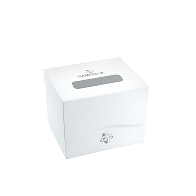 Gamegenic 100+ XL Side Holder Deck Box - White