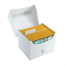 Gamegenic 100+ XL Side Holder Deck Box - White
