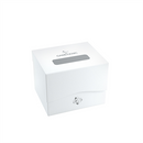Gamegenic 100+ XL Side Holder Deck Box - White