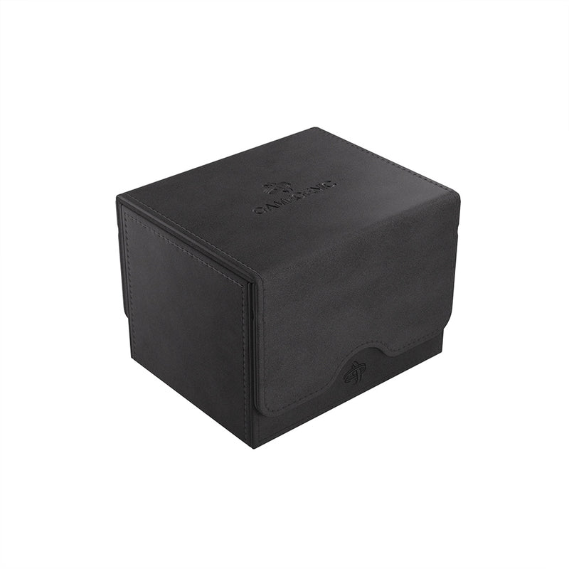 Gamegenic 100+ XL Sidekick Deck Box - Black