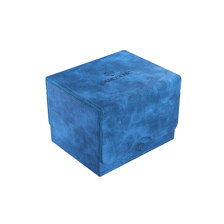 Gamegenic 100+ XL Convertible Sidekick Deck Box - Blue