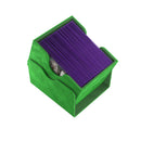 Gamegenic 100+ XL Convertible Sidekick Deck Box - Green
