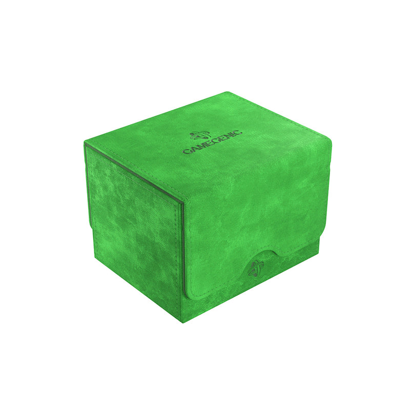 Gamegenic 100+ XL Sidekick Deck Box - Green
