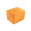 Gamegenic 100+ XL Convertible Sidekick Deck Box - Orange
