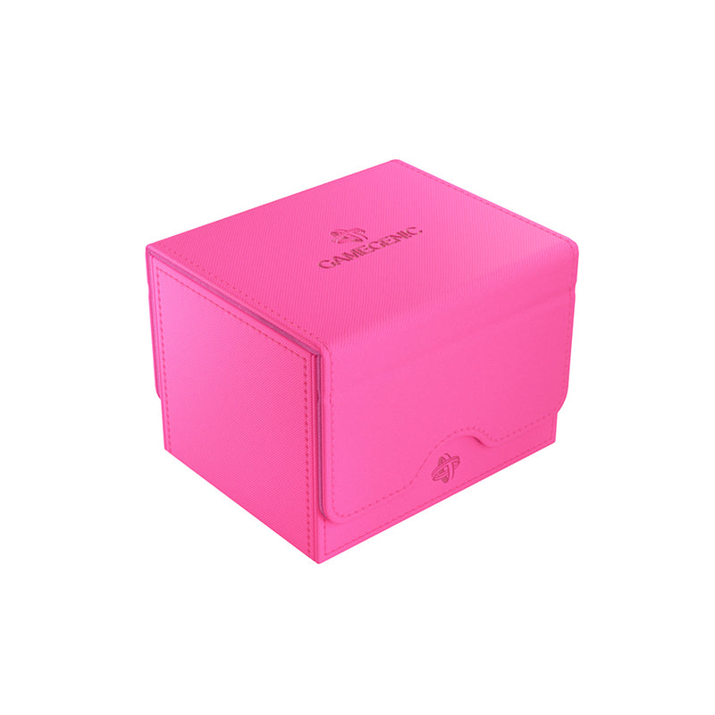 Gamegenic 100+ XL Sidekick Deck Box - Pink