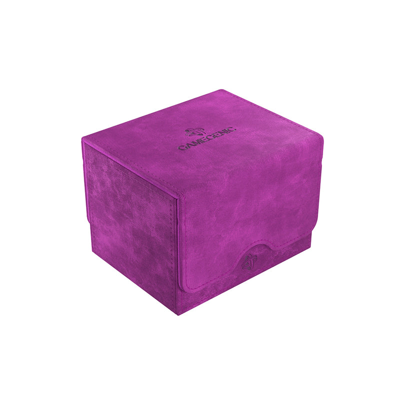 Gamegenic 100+ XL Sidekick Deck Box - Purple